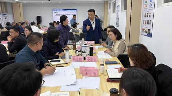 青岛大学企业传承研修班2501期第六课圆满结束