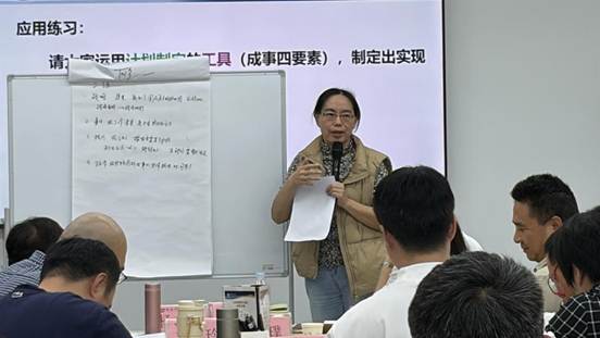 青岛大学企业传承研修班2501期第六课圆满结束