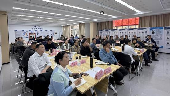 青岛大学企业传承研修班2501期第六课圆满结束