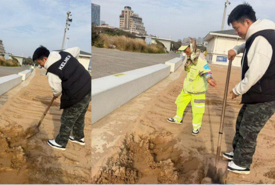 践行使命担当，共筑青春华章——预选教育开展环保公益与登山主题活动