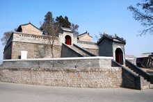 刘公岛 刘公岛