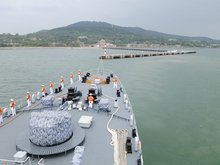 刘公岛 刘公岛